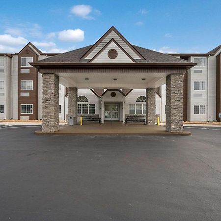 Sleep Inn & Suites Decatur Buitenkant foto