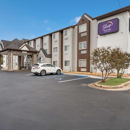 Sleep Inn & Suites Decatur Buitenkant foto
