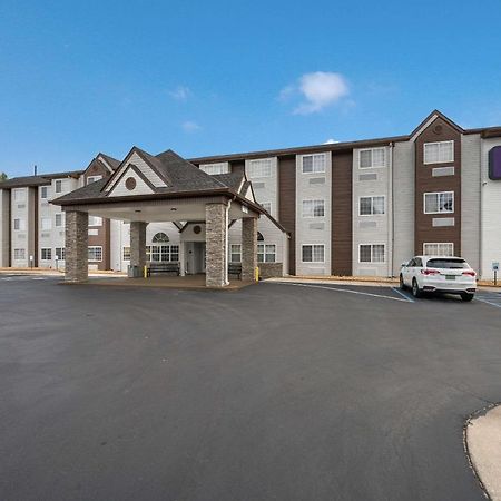 Sleep Inn & Suites Decatur Buitenkant foto