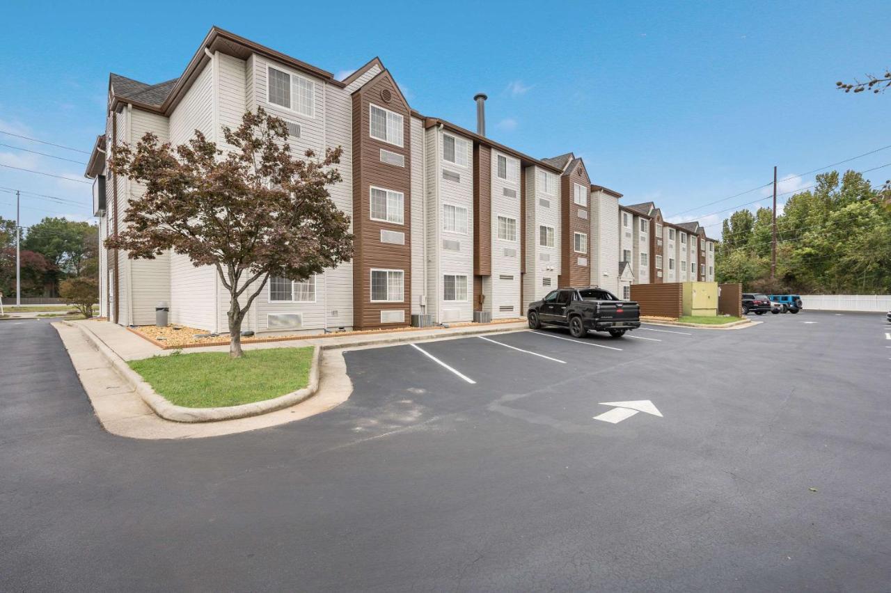Sleep Inn & Suites Decatur Buitenkant foto