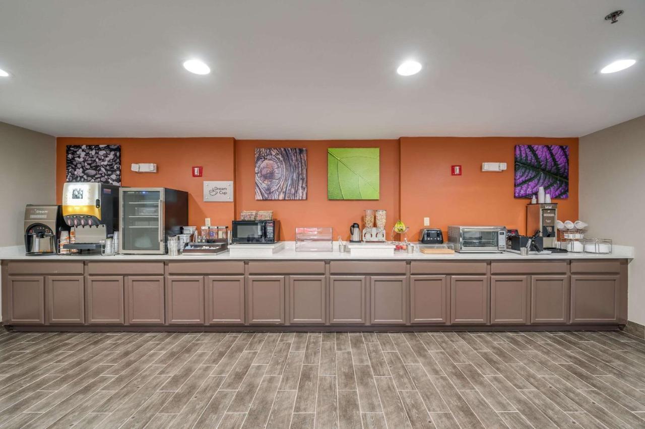 Sleep Inn & Suites Decatur Buitenkant foto