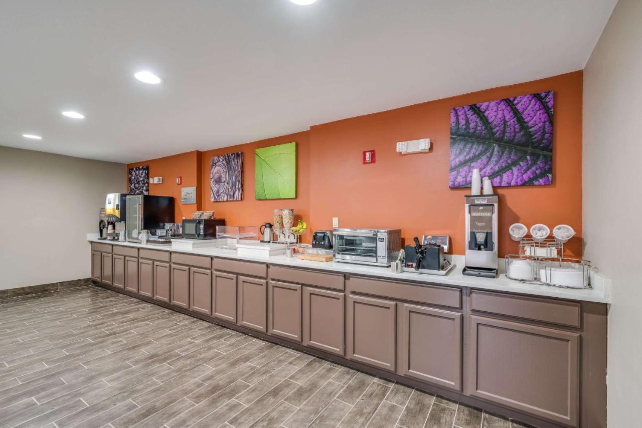 Sleep Inn & Suites Decatur Buitenkant foto