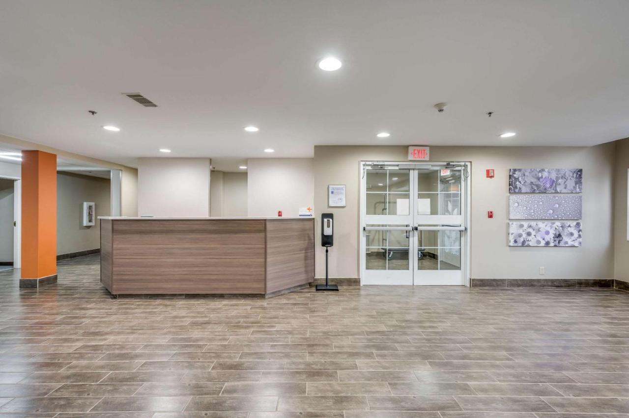 Sleep Inn & Suites Decatur Buitenkant foto