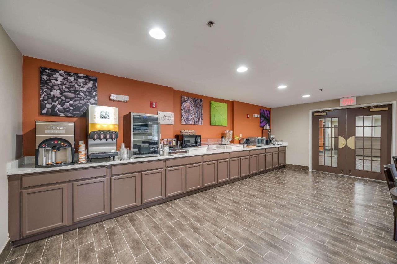 Sleep Inn & Suites Decatur Buitenkant foto