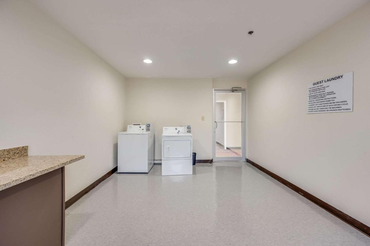 Sleep Inn & Suites Decatur Buitenkant foto