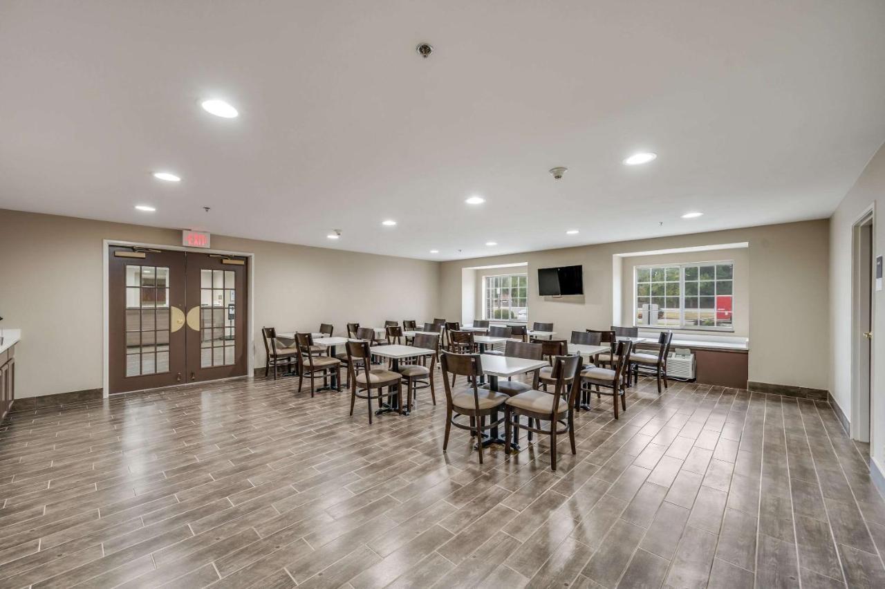 Sleep Inn & Suites Decatur Buitenkant foto
