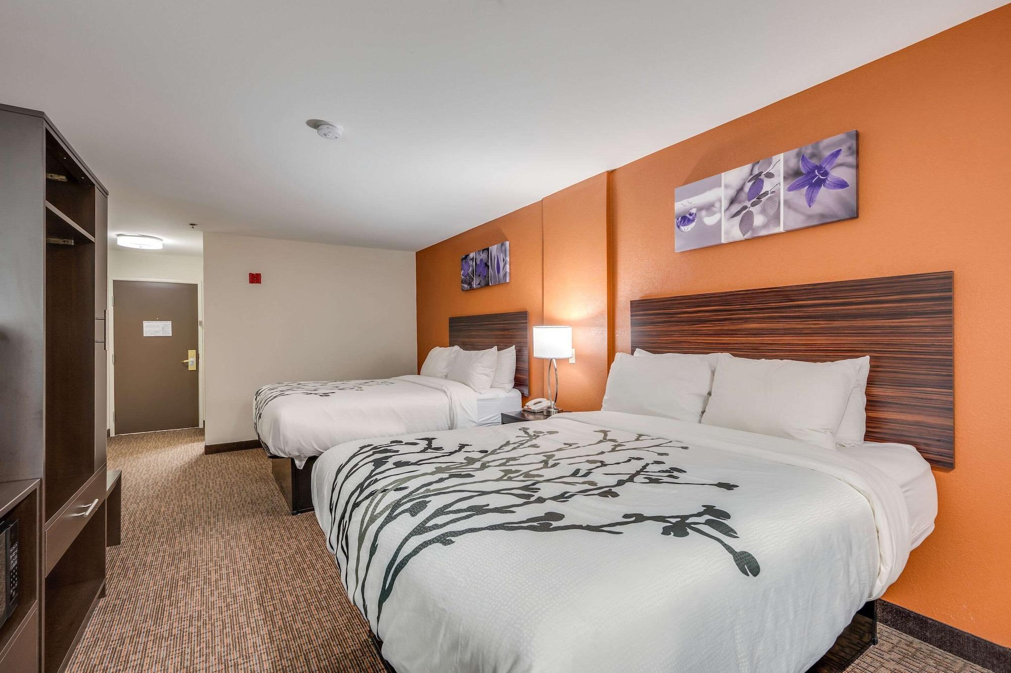 Sleep Inn & Suites Decatur Buitenkant foto