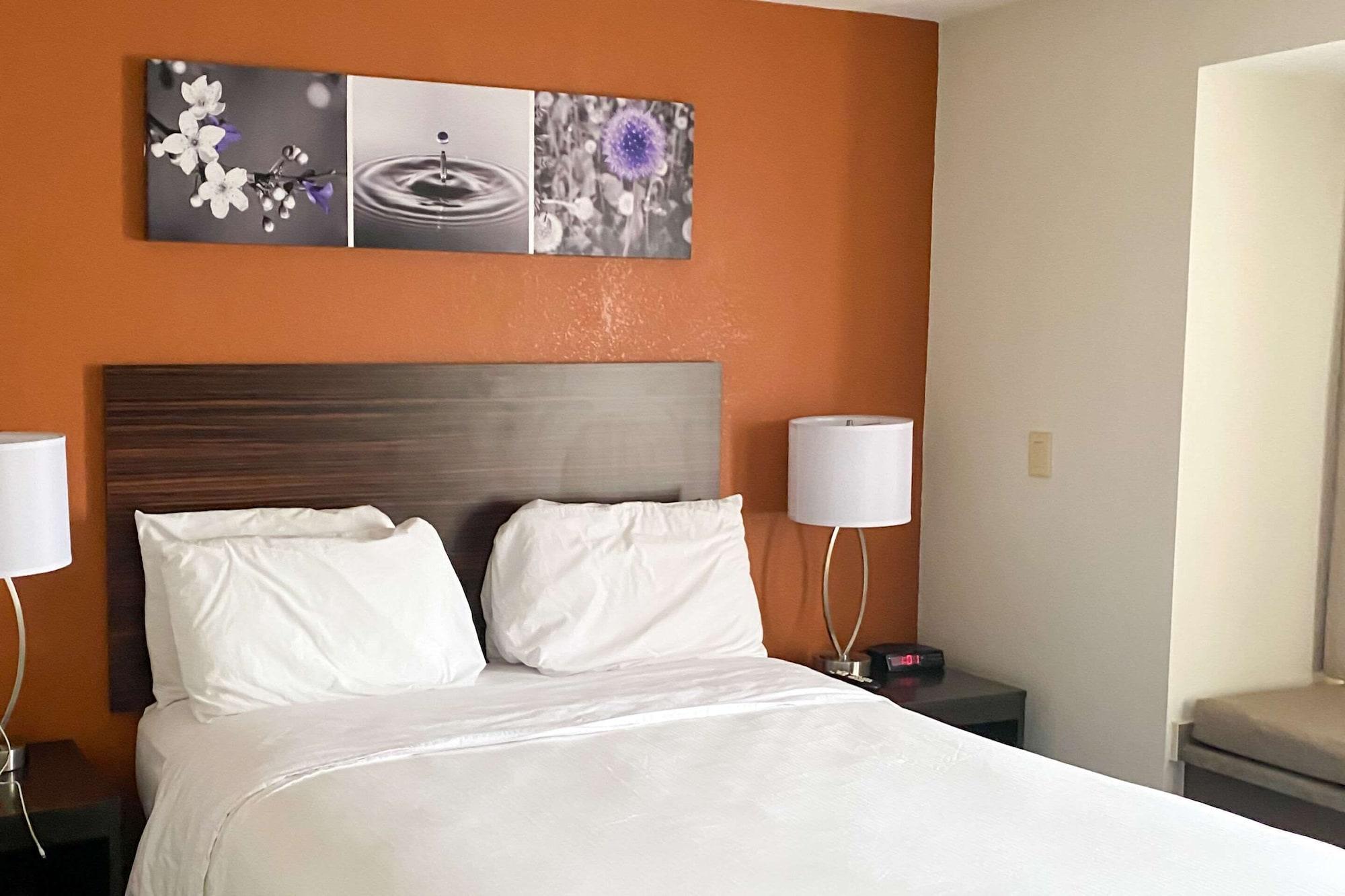 Sleep Inn & Suites Decatur Buitenkant foto