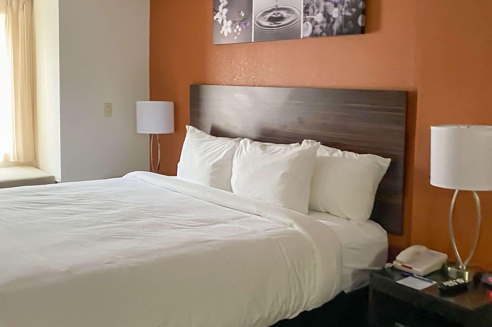 Sleep Inn & Suites Decatur Buitenkant foto