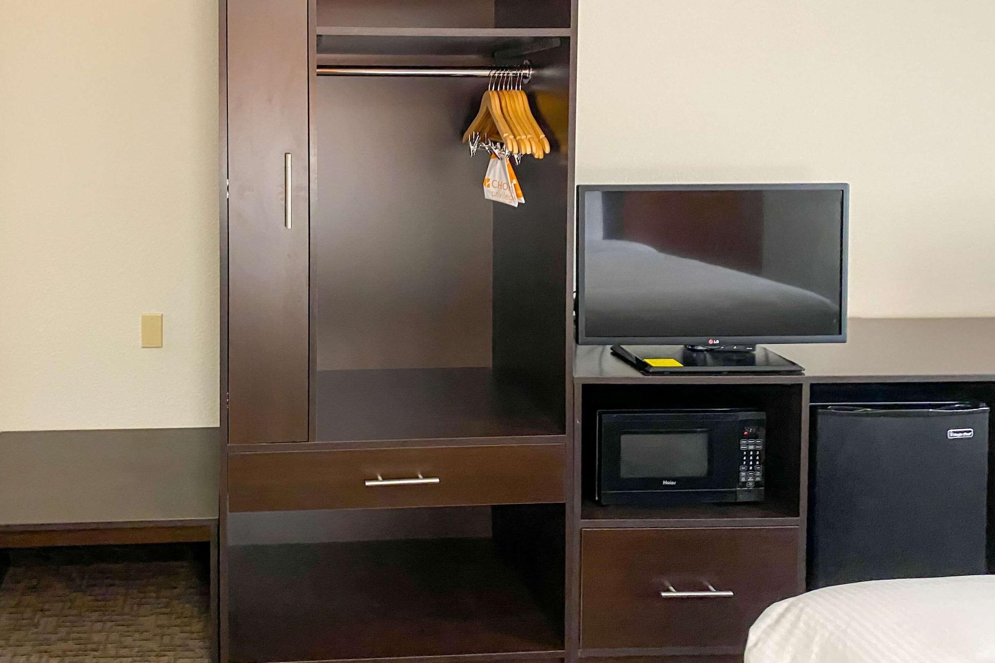 Sleep Inn & Suites Decatur Buitenkant foto