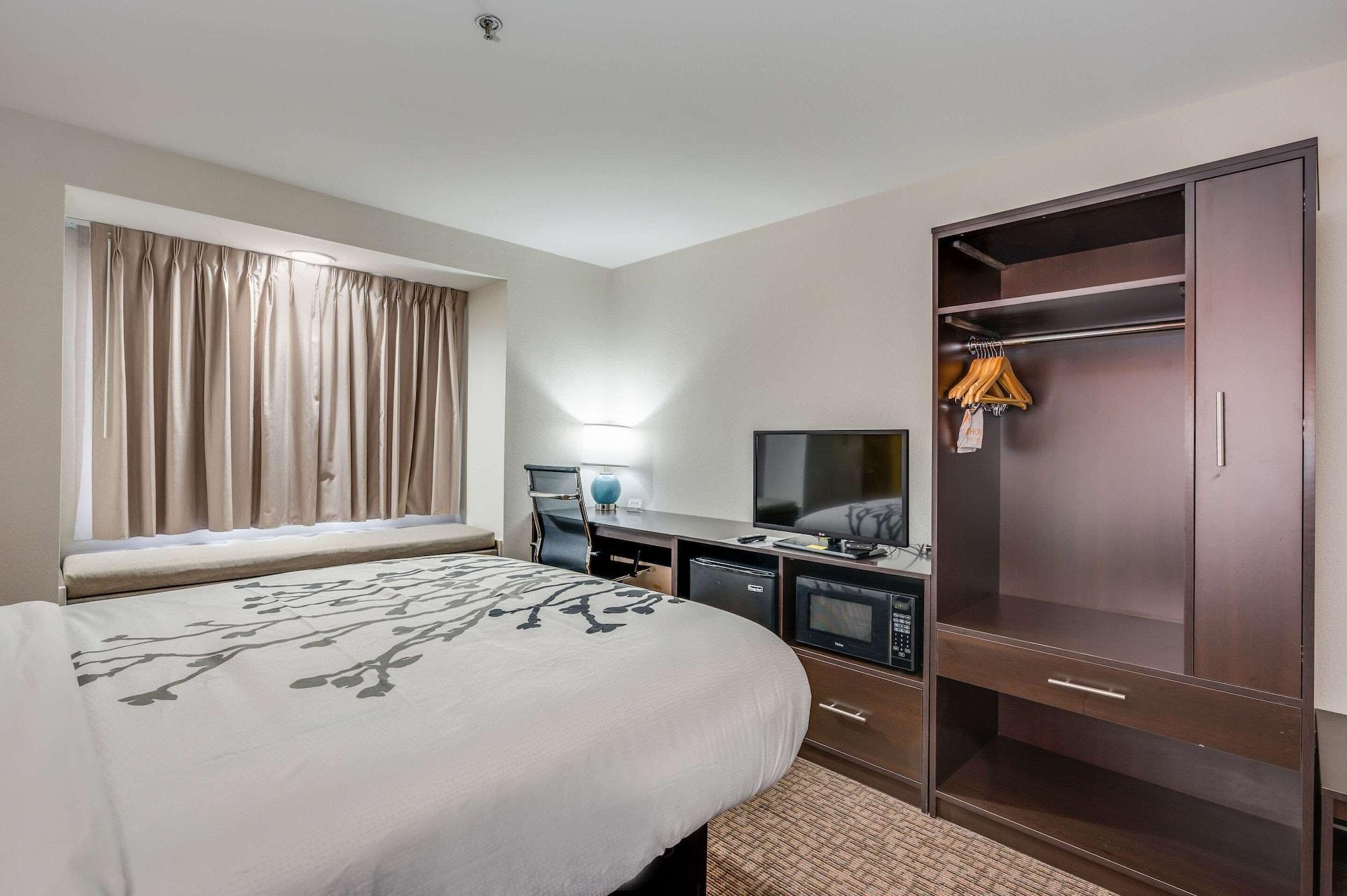Sleep Inn & Suites Decatur Buitenkant foto