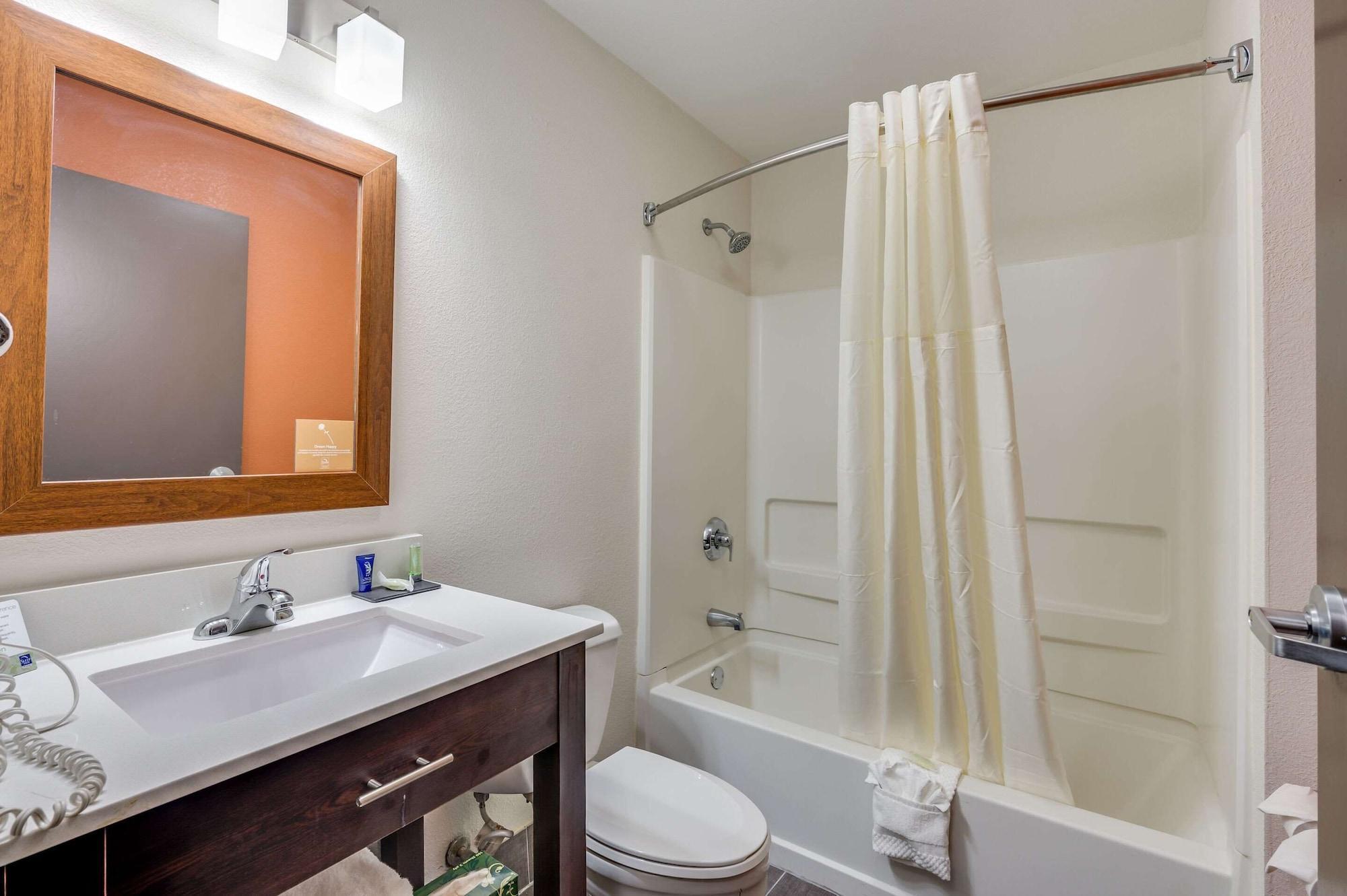 Sleep Inn & Suites Decatur Buitenkant foto