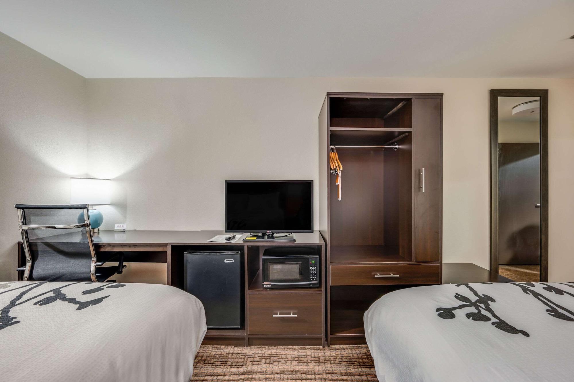 Sleep Inn & Suites Decatur Buitenkant foto