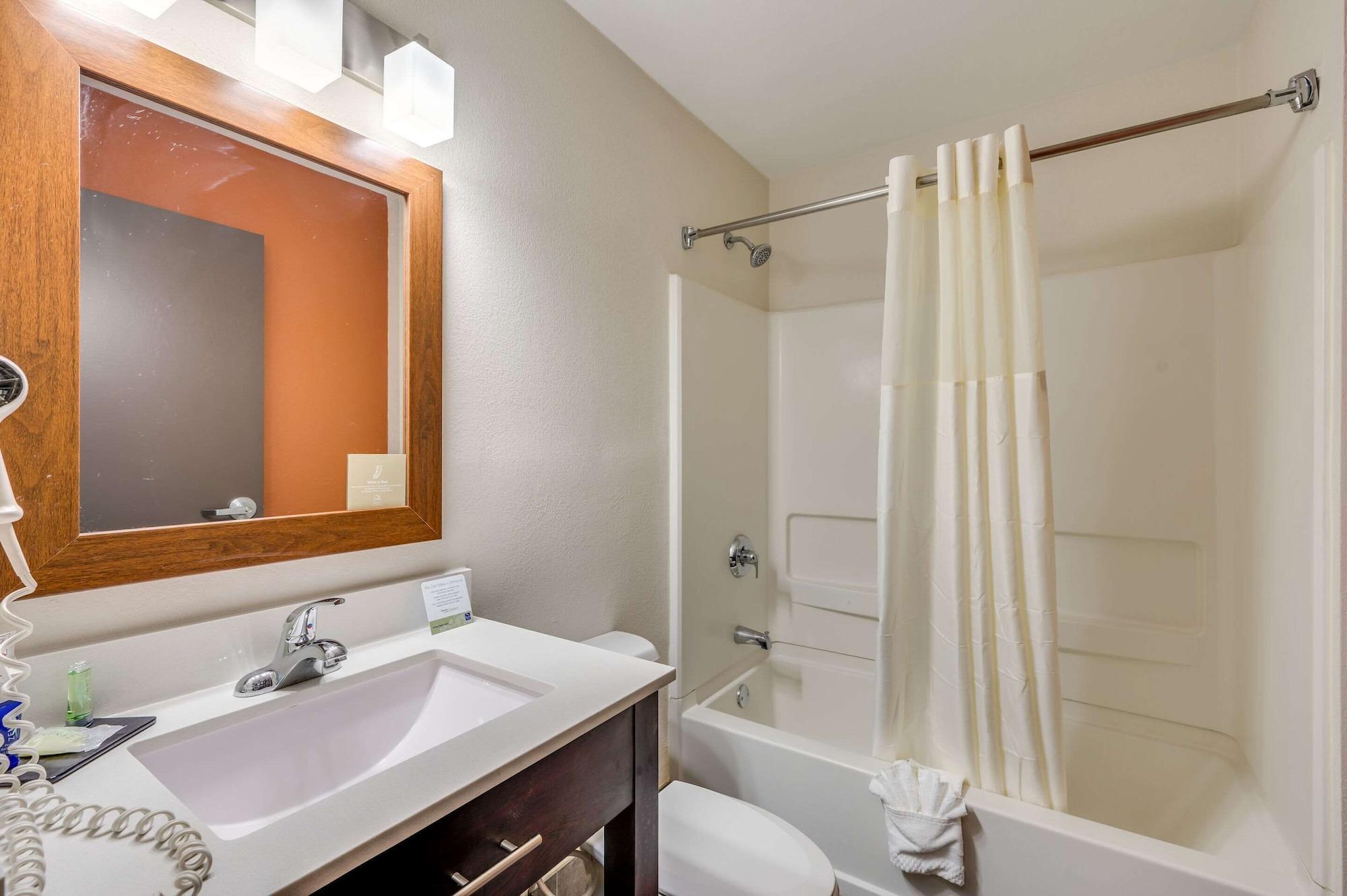 Sleep Inn & Suites Decatur Buitenkant foto