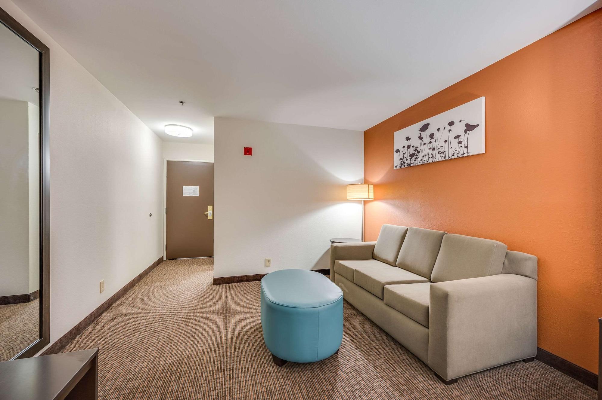 Sleep Inn & Suites Decatur Buitenkant foto